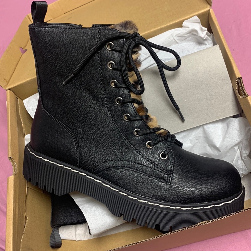 Portland boots